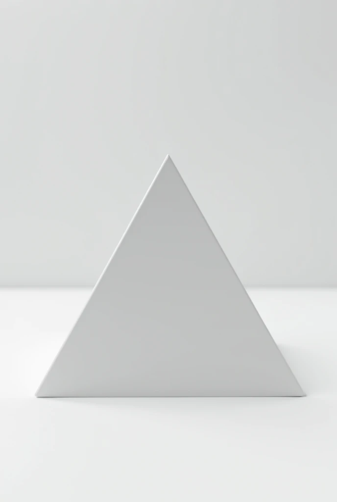 Generates the planimetry of a triangular-based pyramid (5cm sides)
