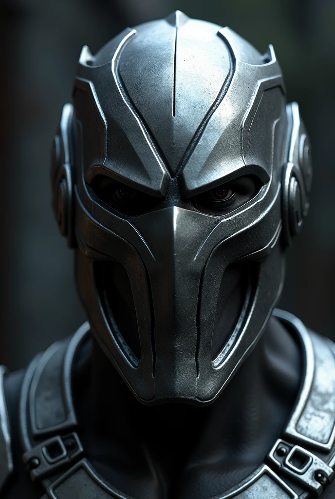 I want you to make Magneto's helmet