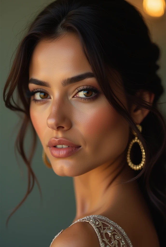 Make a man having combo of indian actress priti zinta and the dp guy in this link https://www.instagram.com/tuqeerahmed?igsh=MTA5dGRzdzMwNTZrMg==