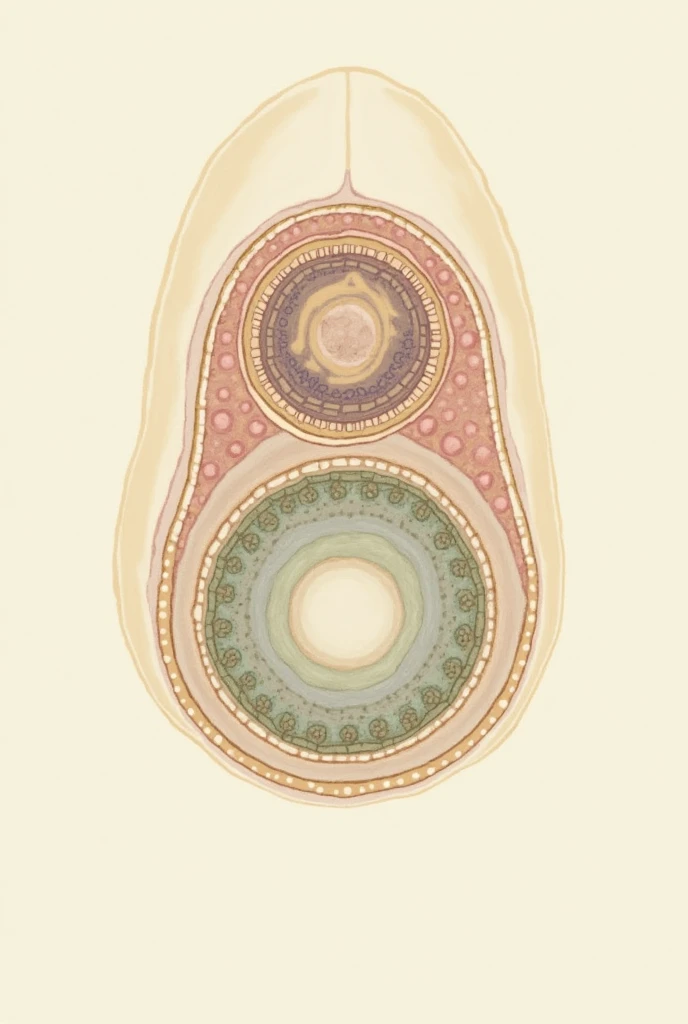 Layers of the embryo