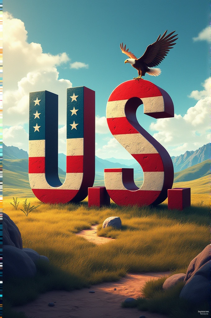 us