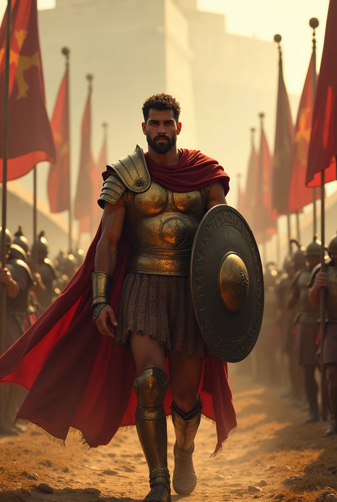 Patroclus going. To the end of the Trojans base