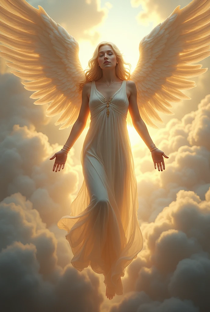 Angels according to the Bible