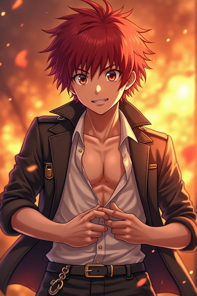 natsu dragneel masturbating