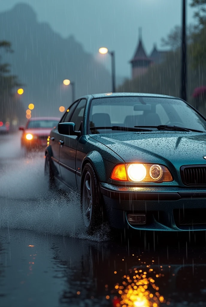 wiper car rain