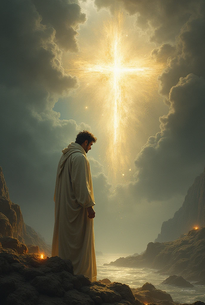 The conjugation of the heart of man strikes him down, but the good word makes him happy 