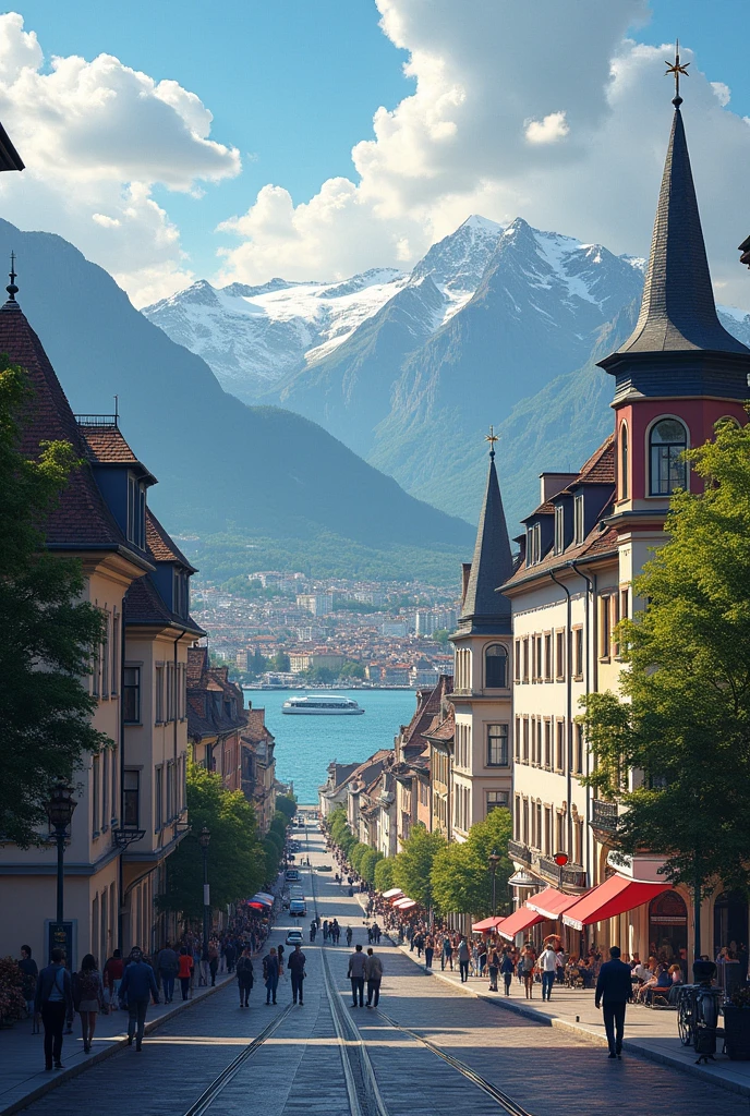 Lausanne