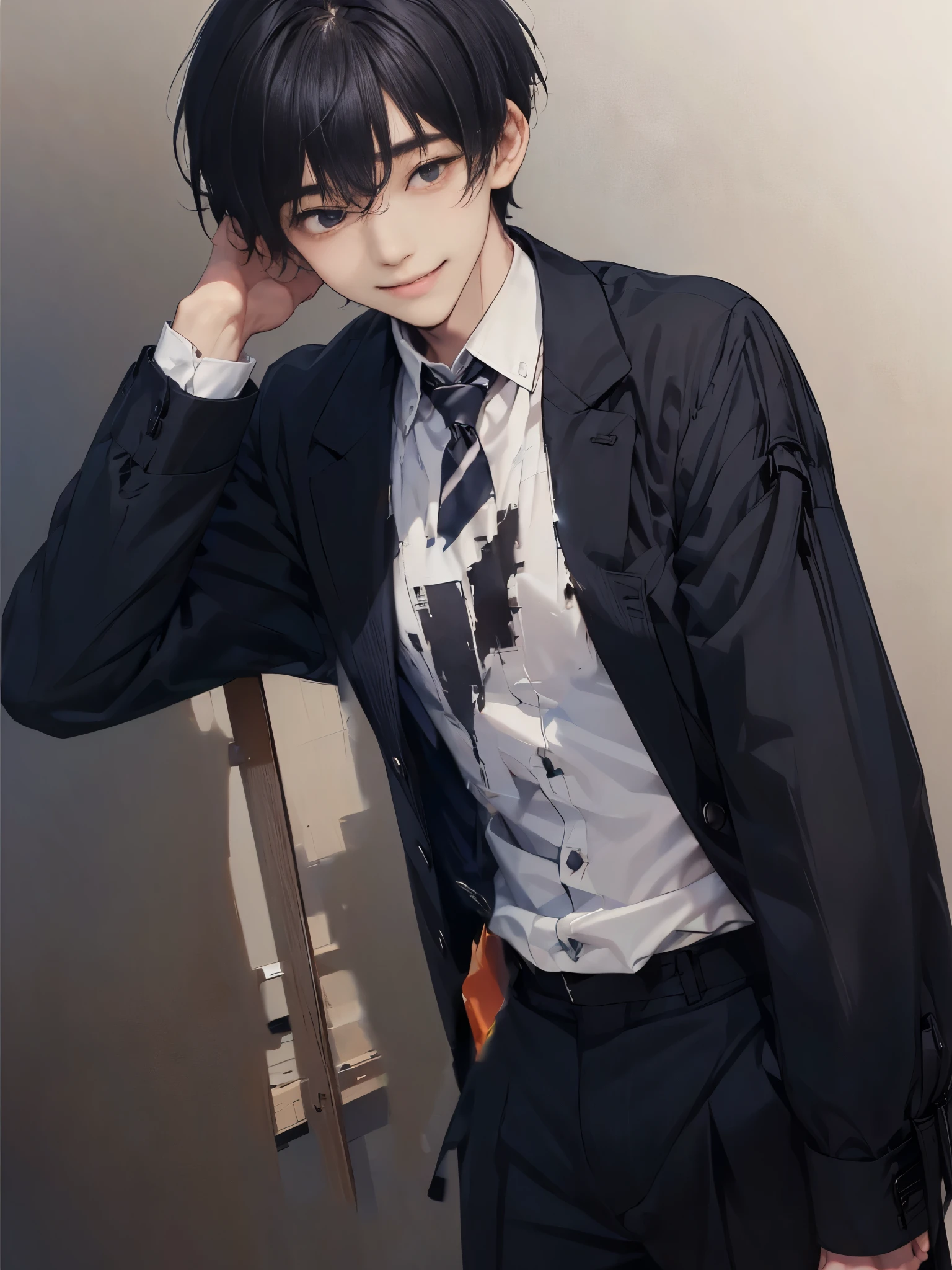 Completely erase all foreign objects and blend them into the background。