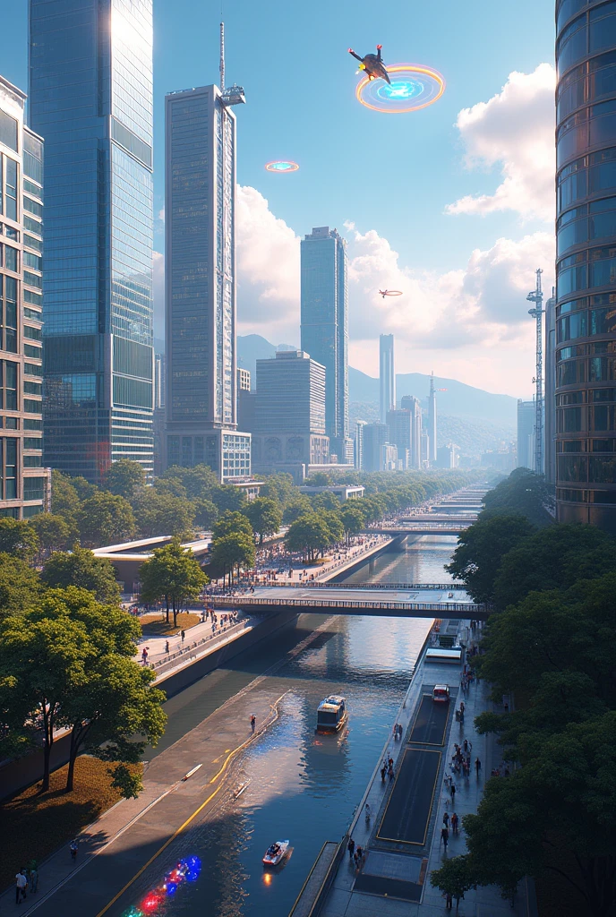 Porto Alegre, Rio Grande do Sul, in the future