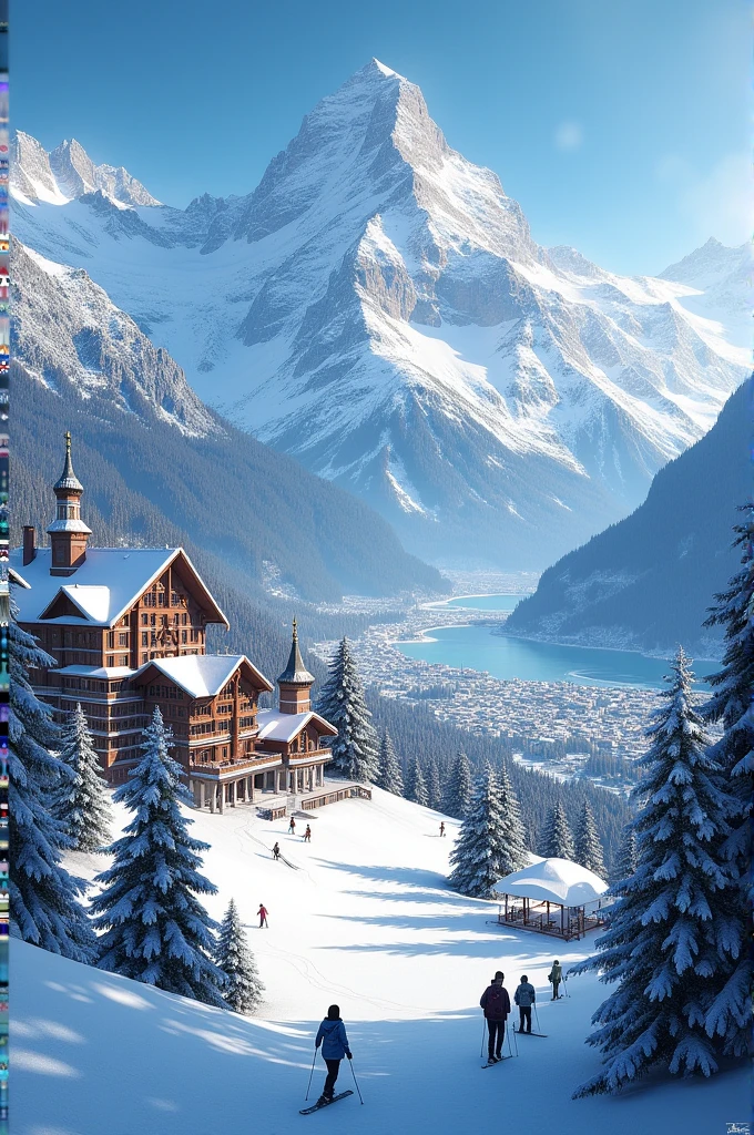 St. Moritz -