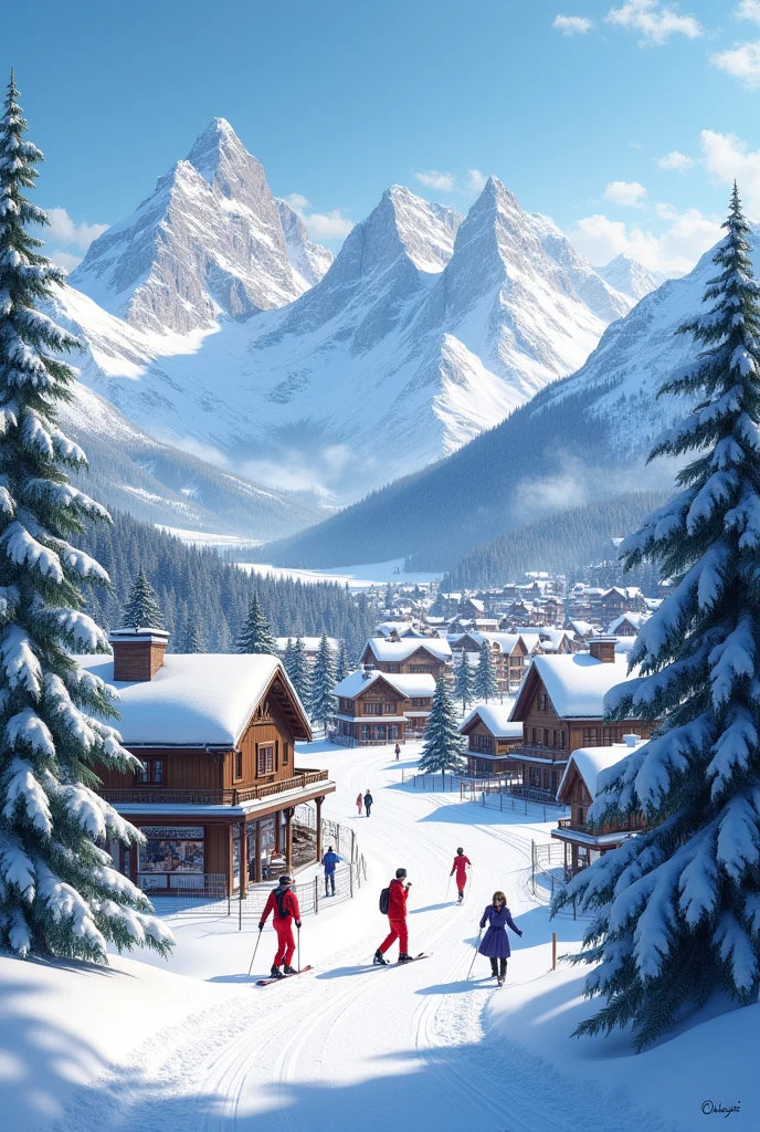 St. Moritz