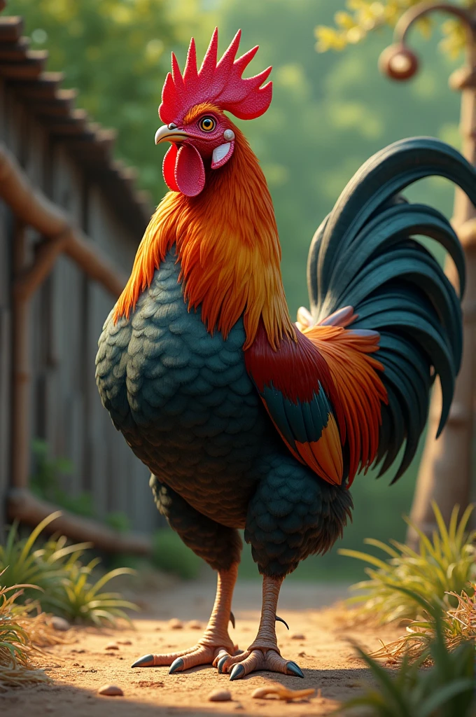 hen