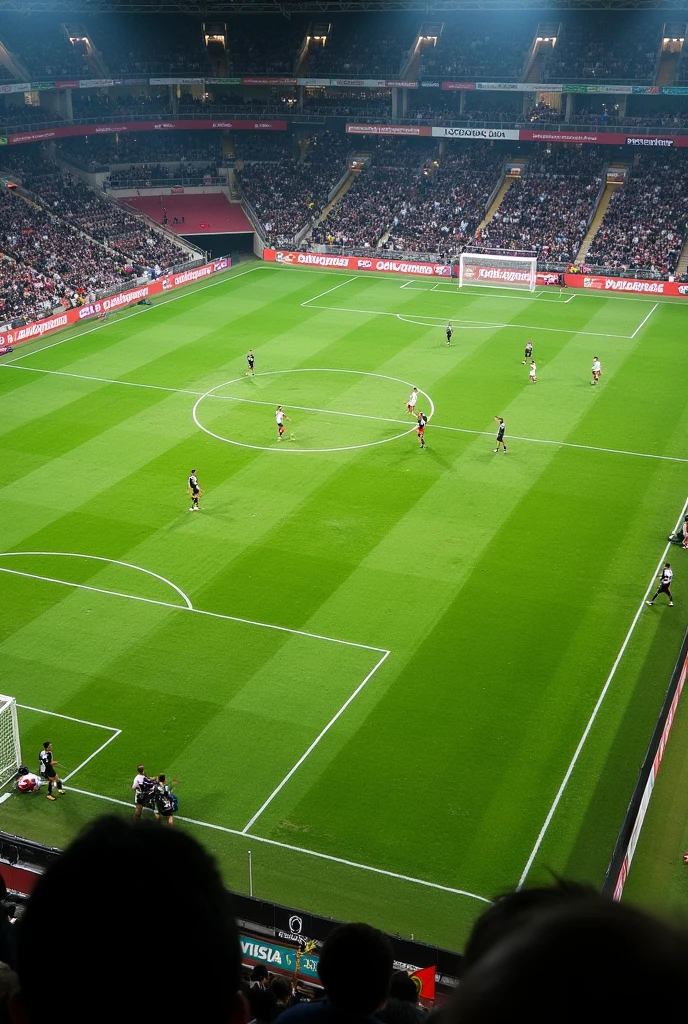 Corinthians football field