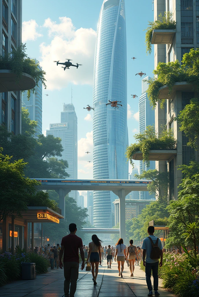 Brazil in the future