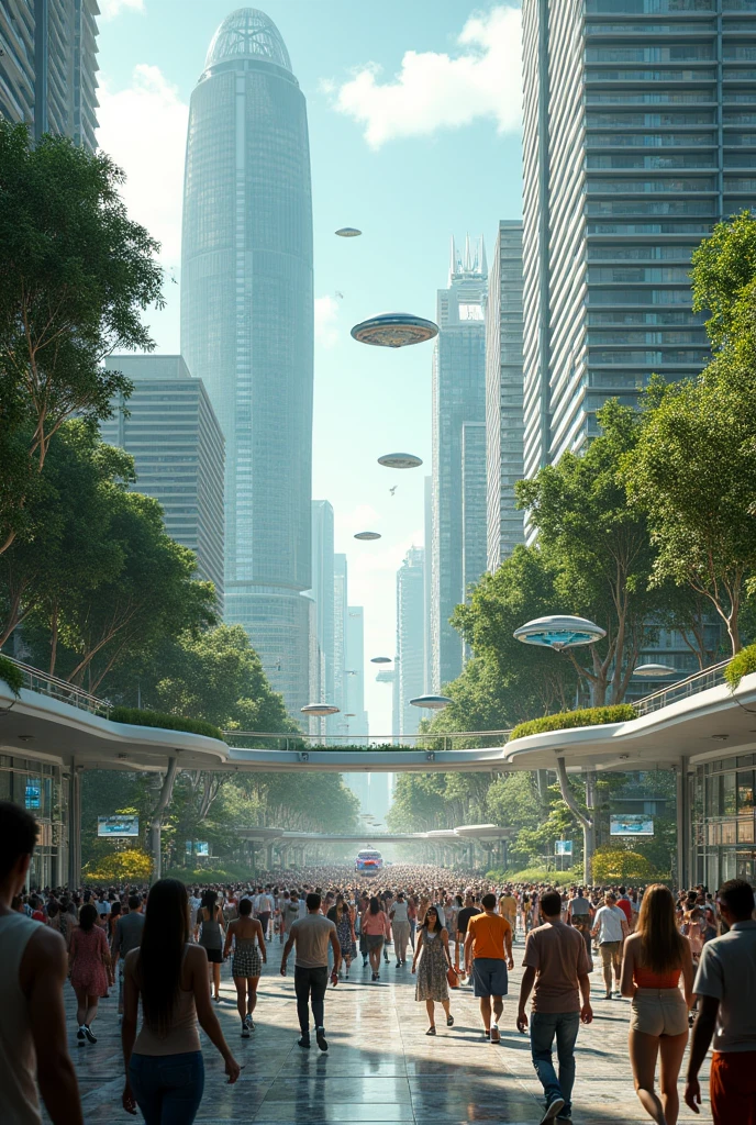 Brazil in 2030