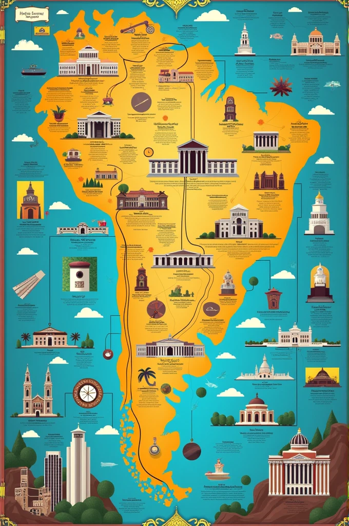 I need a mind map about the stages of the Brazilian civil process