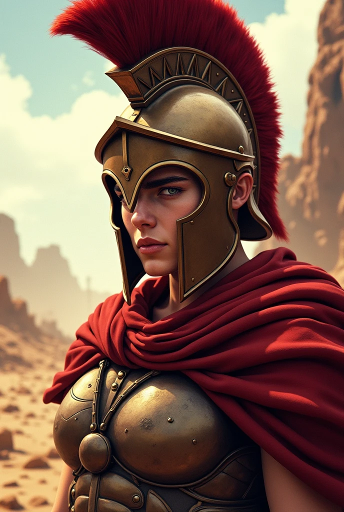 Leonidas of Sparta face, elsword, Furiosa.