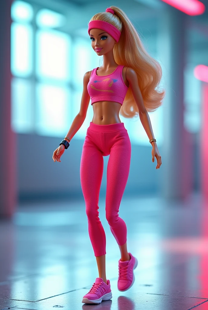 Barbie fashionista sporty 2010