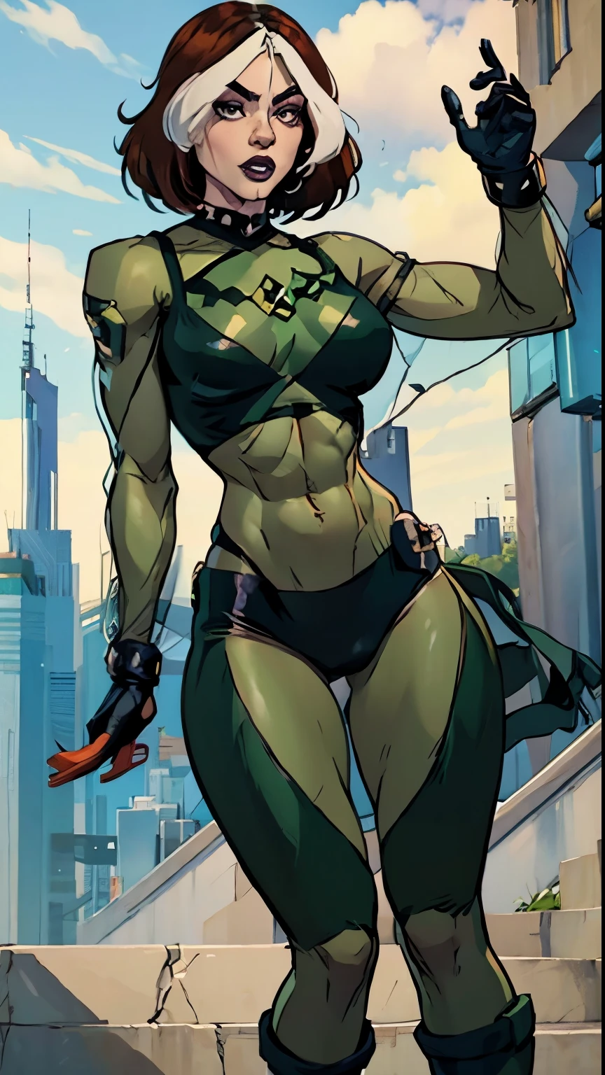 rogue x men sexy 20 years old, 