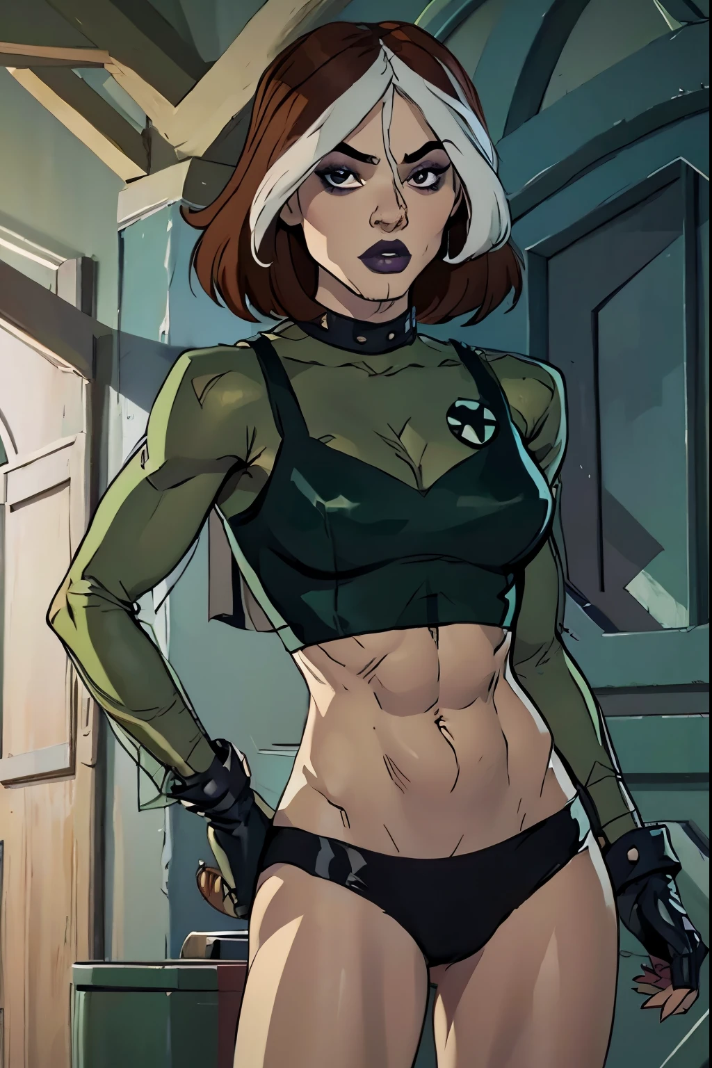 rogue x men sexy 20 years old, 