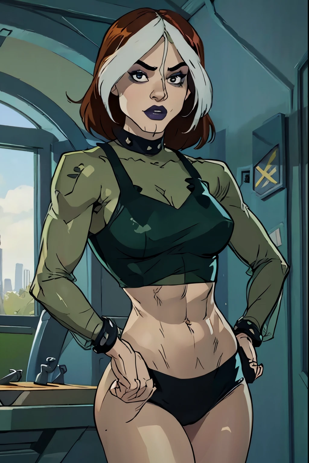 rogue x men sexy 20 years old, 