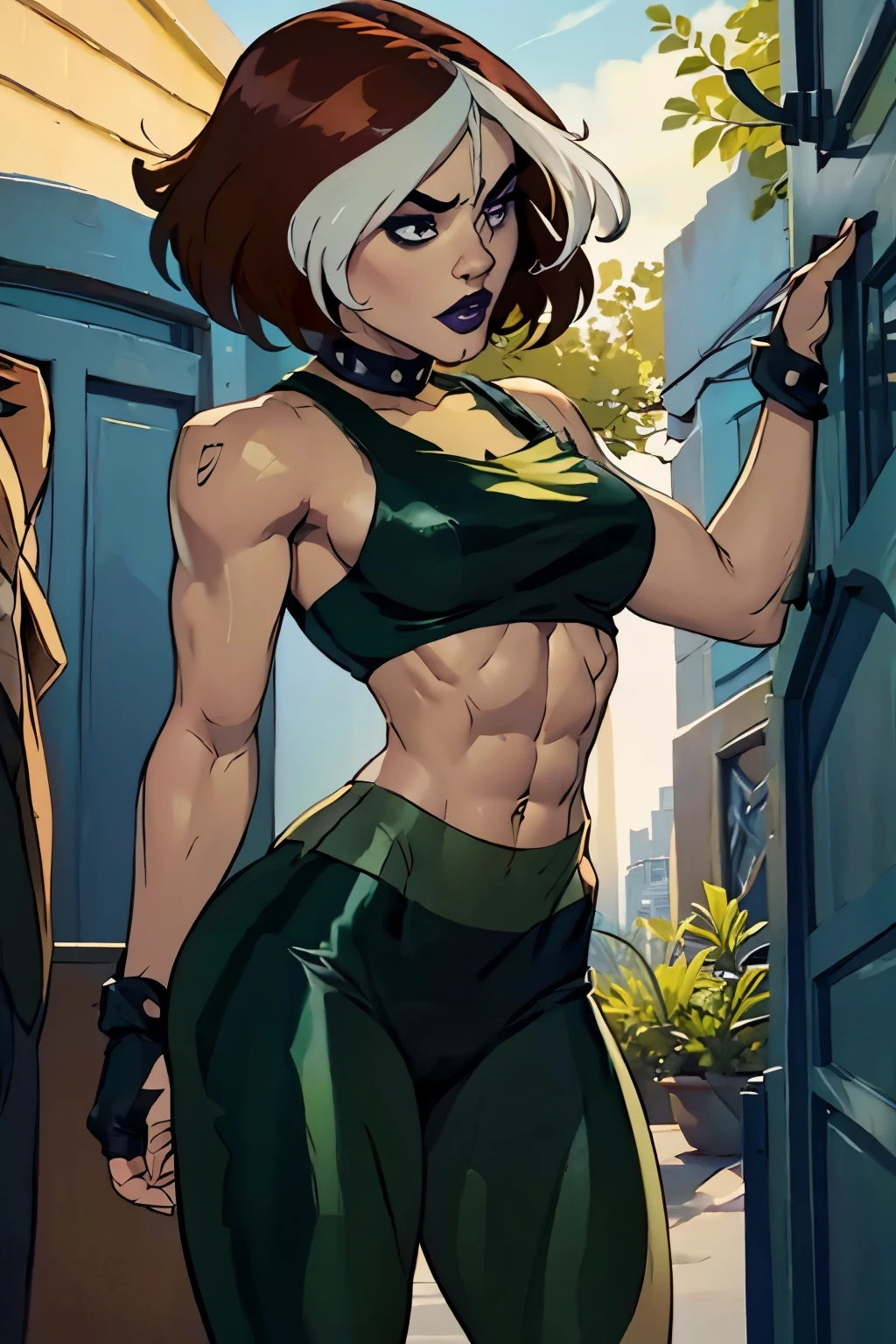 rogue x men sexy 20 years old, 
