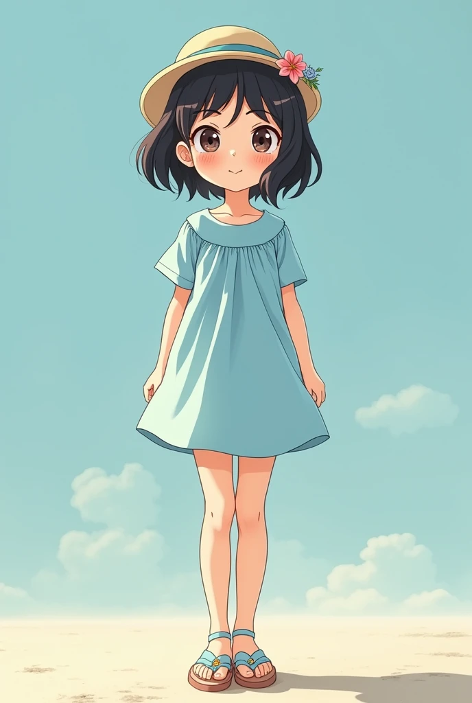 {{{Best quality}}}, {{Very detailed}}, {Illustration}, {{Very delicate and beautiful}}, ((Public pool (entrance)))), White dress, straw hat, girl ( 5 , summer slippers), small breasts, round face, girl, (child: 1.25), (baby facehort limbs, crying, one eye closed, Punishment, stripping and raping a girl in a back alley, multiple The men cling to the girl, lift her body up in a very erotic position, and insert their super thick dicks into her pussy from below, a lot of semen from the pussy, clothes are taken off, a lot of sweat, NSFW, rape eyes,