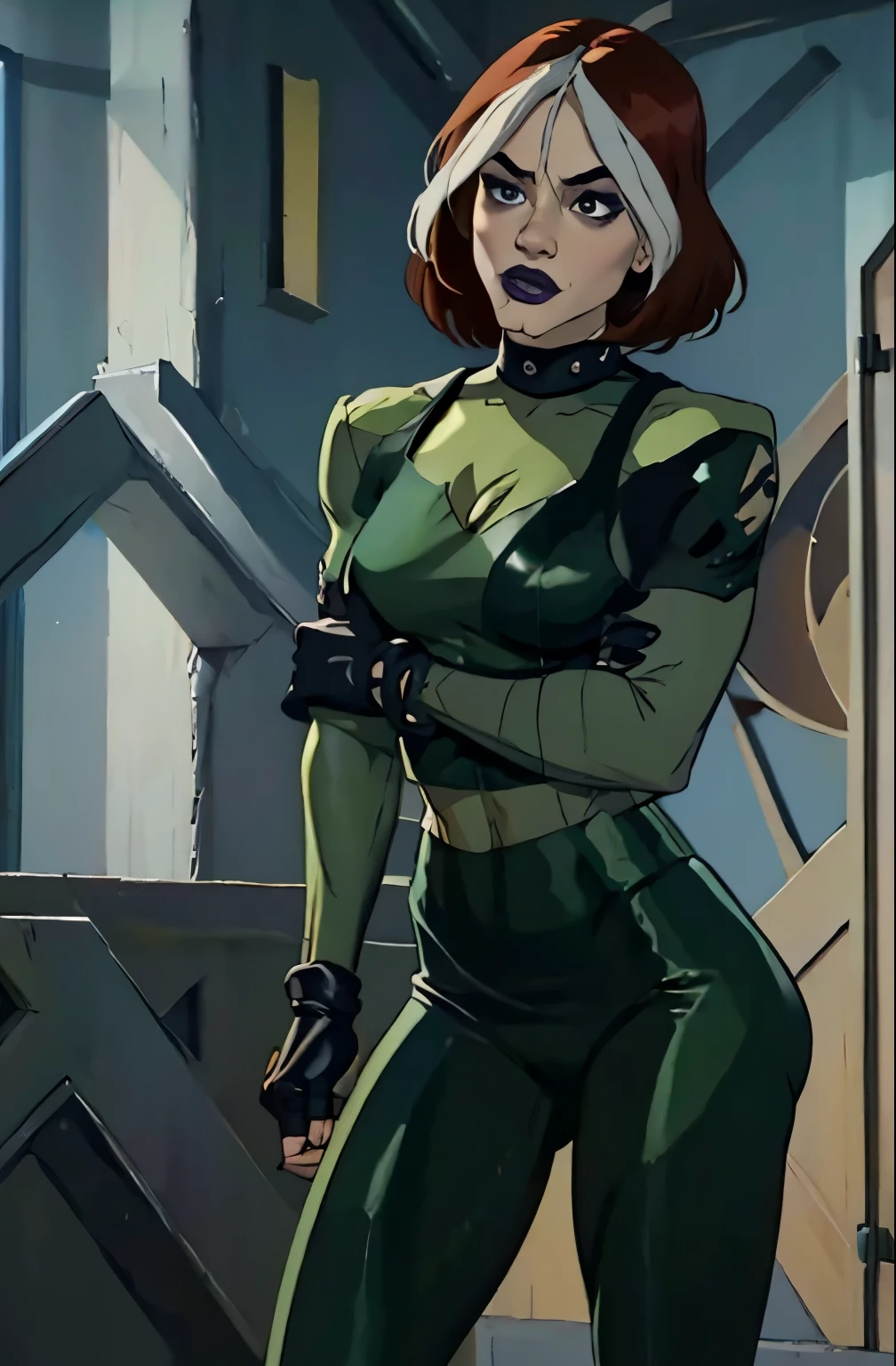 rogue x men sexy 20 years old, 