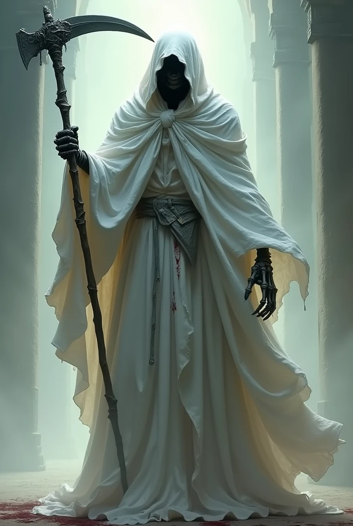 I wish you to create an Elf wizard in a state of mummification.