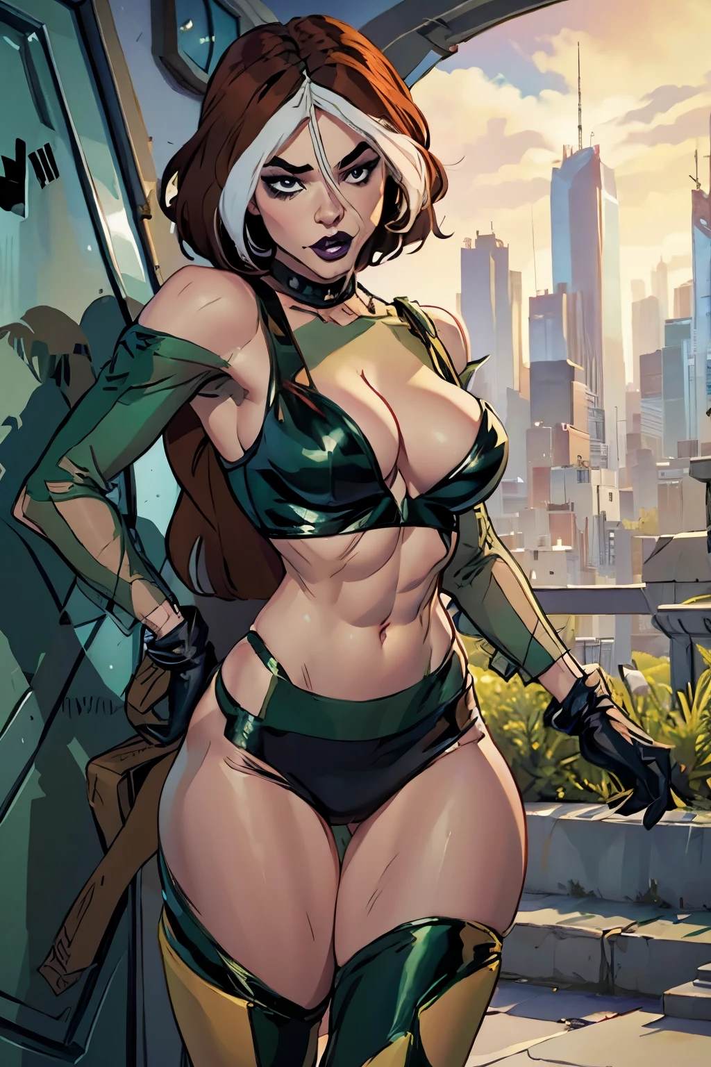 rogue x men sexy 20 years old, 