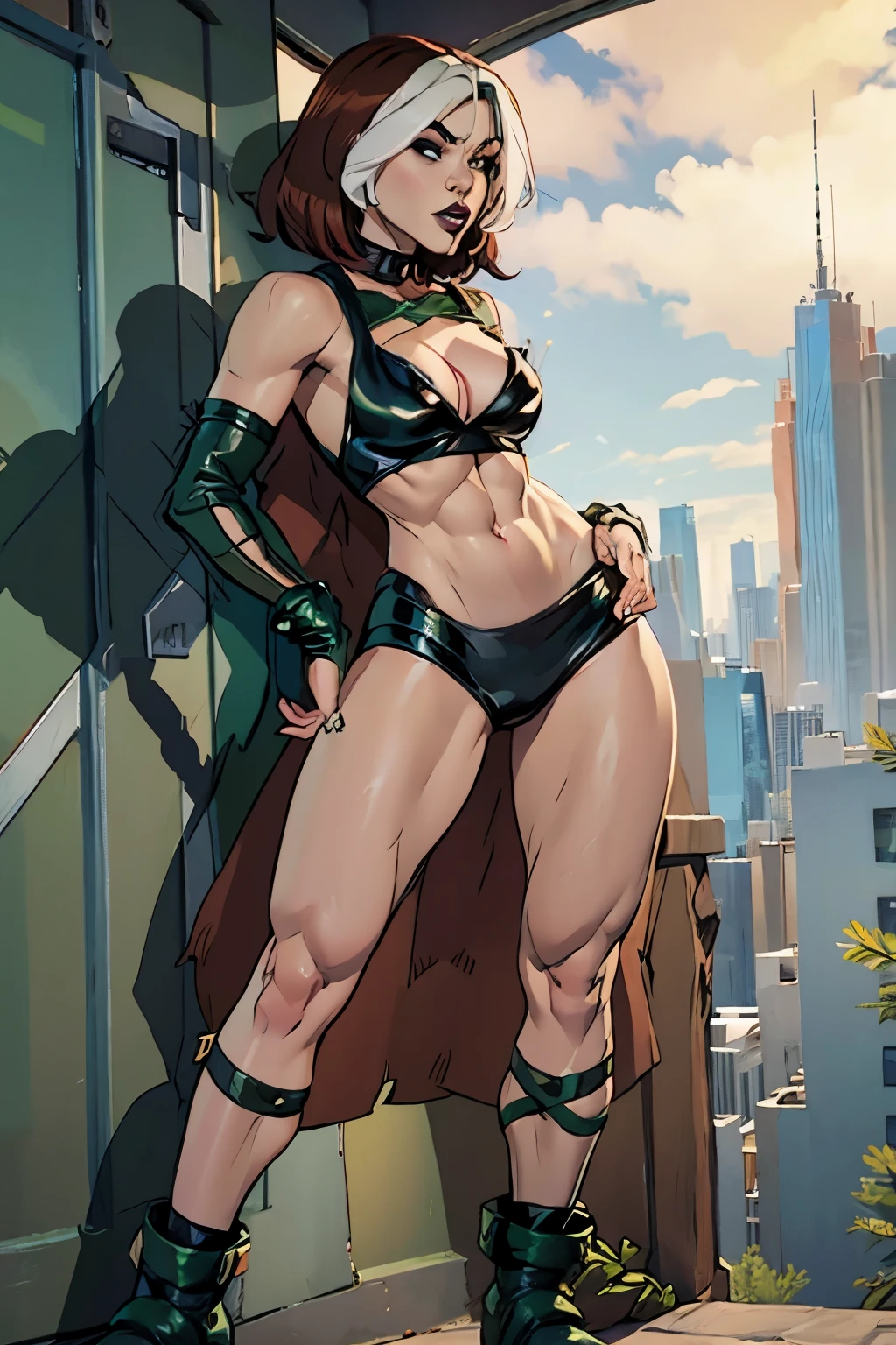 rogue x men sexy 20 years old, 