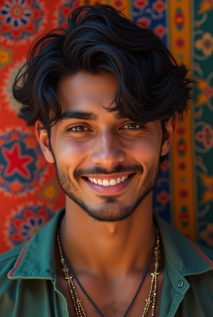Pakistan
Terrence
