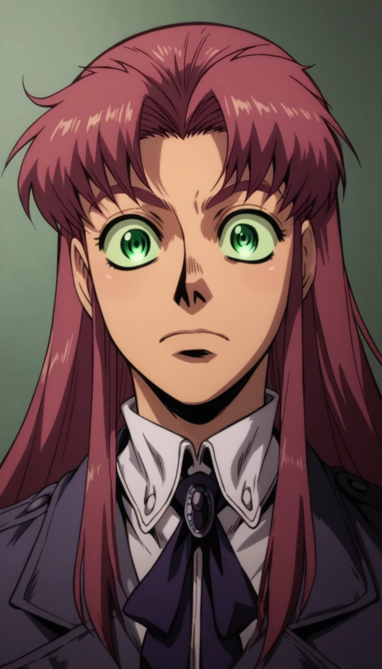 score_9, score_8_up, score_7_up, score_6_up, score_5_up, score_4_up, source_anime, BREAK
hellsing_ultimate_style,, solo,1girl,portrait, starfire 