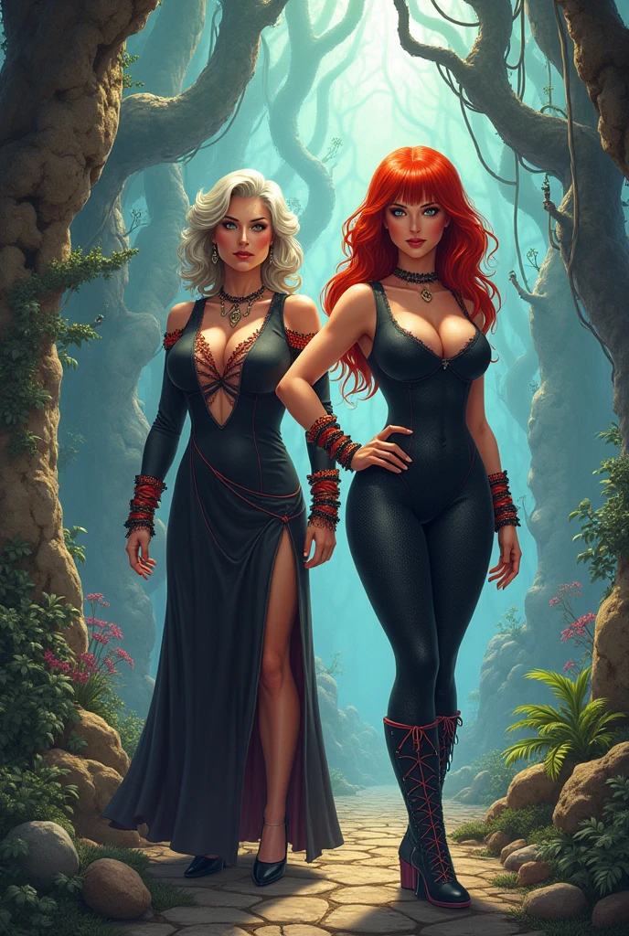 angela, ((orange hair, long hair, big hair, forehead protector, glowing white eyes, no pupils,  shaded face, wide eyes, lipstick, makeup, narrow waist, skinny, medium breasts, alone)), pelvic curtain, ((white bikini)), full body, perfect body, (insanely detailed, beautiful detailed face, masterpiece, best quality) , (((solo))), (((1girl))), (((mature))), (extremely detailed 8k paper CG wall unit: 1.1), (swimming pool, dusk), (smile face for the viewer), Sitting on the edge, cameltoe view, cameltoe, below
