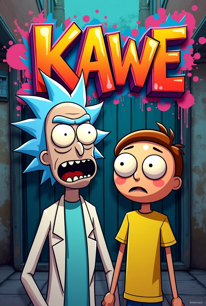 South park: cartman's revange of casa bonita horror movie poster 
