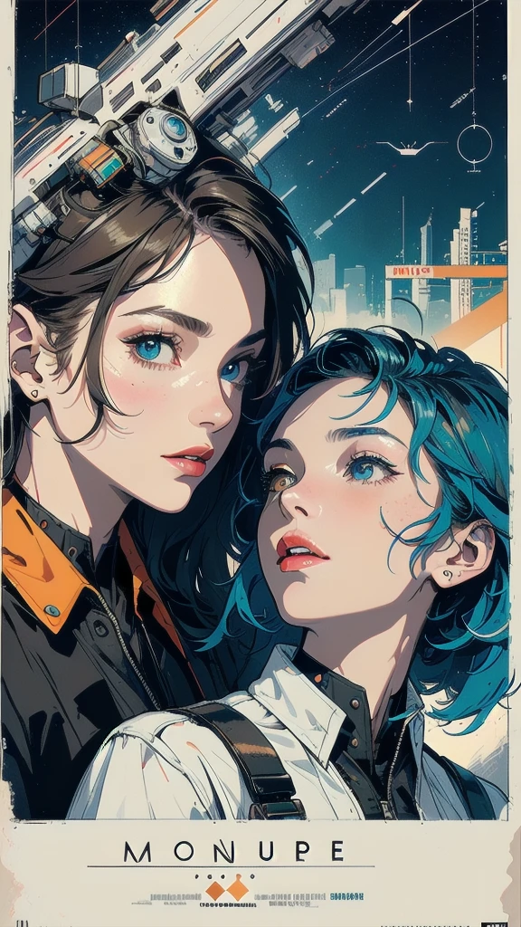 (((masterpiece, highest quality))),(((solo:1.2))),(((1girl:1.2))),32k wallpaper, very detailed, poster, vintage science fiction,(((((geometric cinematic movie poster))))), ((((bauhaus)))),(((abstract))),((((mid century modern)))),(((((portfolio))))),(((((Close-up))))),(((((bust up))))),((((more various angle)))),(((highlight))),((((heterochromia)))),(((complete. detailed face))),(((Extremely talented))),(((most complecated machine))),(((Overall colorfully))),((((((Absolutely gradation background)))))),(((roulette)))