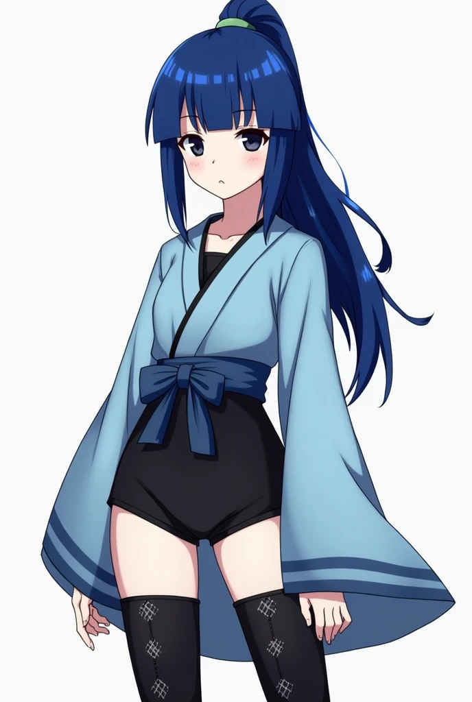 1girl, nsfw, furuderika, long hair, purple eyes, blue hair, blunt bangs, ,, , empty eyes , , , large breasts, nipple, Walking, , School building frozen, wet, ,, Naked, smile , (1girl) Blank look, shoes, socks,