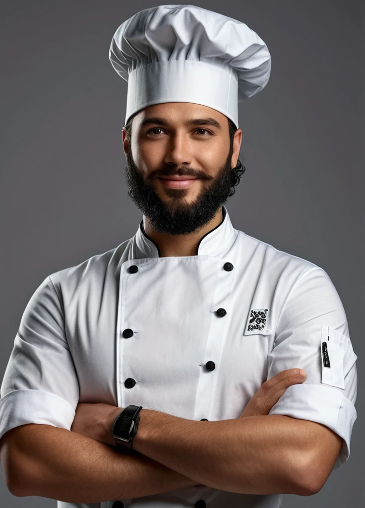 Professional pastry, Profile picture