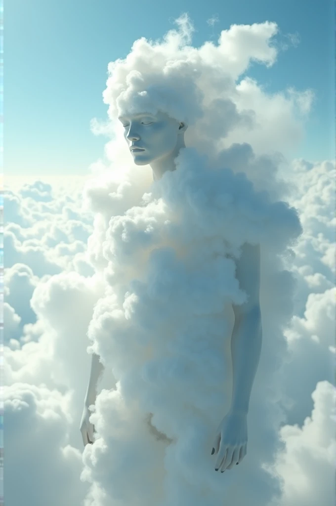 10 character concept art cloud character have leg and arm