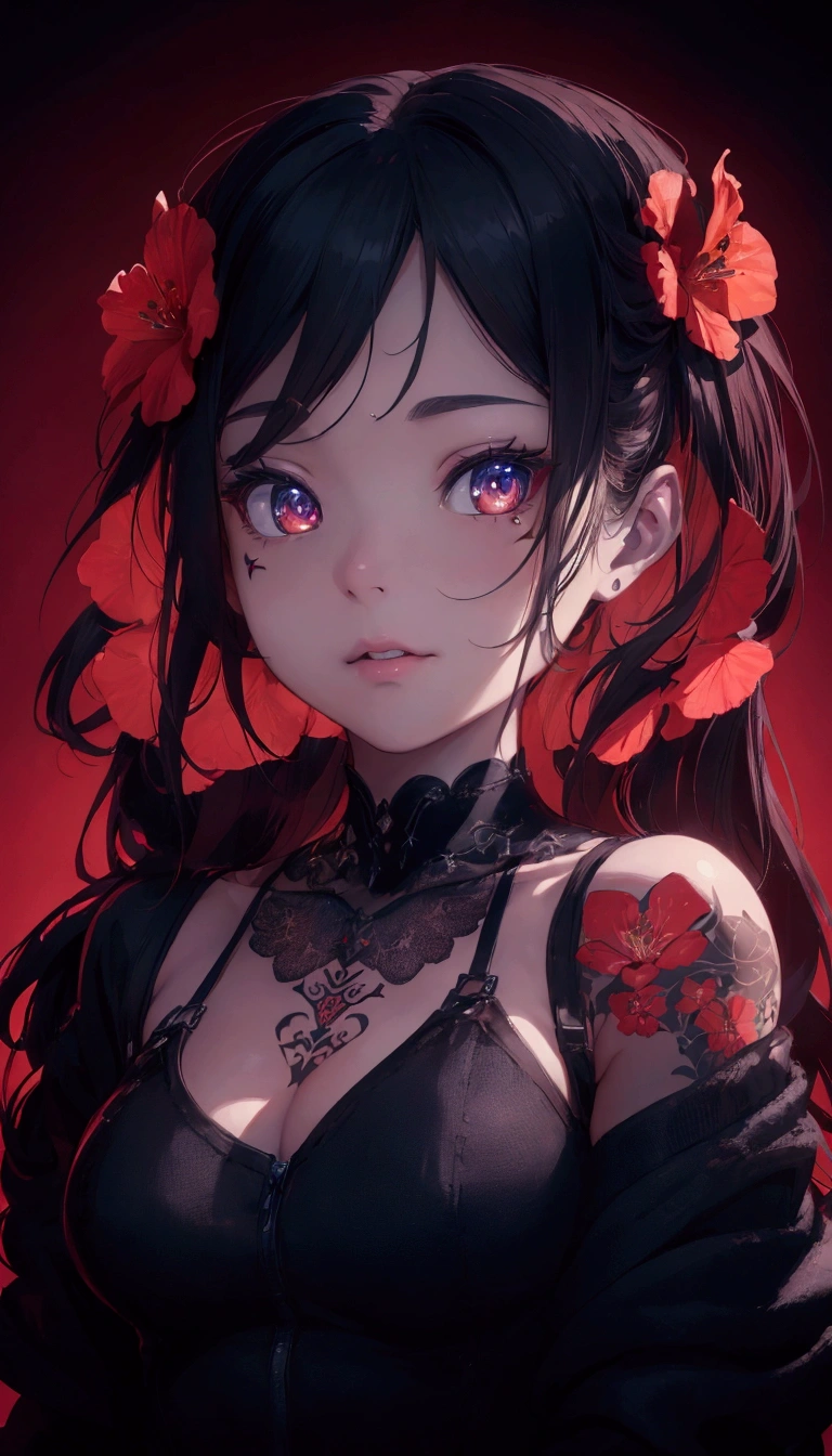 (Visible throughout the body:1.3), (tangled:0.3, Fractal Art:0,3, Abstract:0.2) (masterpiece, Top quality, best quality, Official Art, beautiful and aesthetic:1.2), Mid-shot, hexagon, 1 vampire princess, Royal attire, [(white background:1.5), ::5],
Dynamic poses, Perfect angle, Red long hair, , Small Breasts, flat chest, Beautiful Skin, Gothic castle interior, background, Candle, night, one, Extremely detailed eyes, Pastel colors, Depth of Field, Volumetric Lighting,
reflection, (The most detailed, finest detail, Extremely detailed, complex), (Perfect face, Epic Proportions, Epic creation), Luminous trails, HDR, HD, UHD, Professional work, (GlowingRunesAI_Red Theme:0.5),