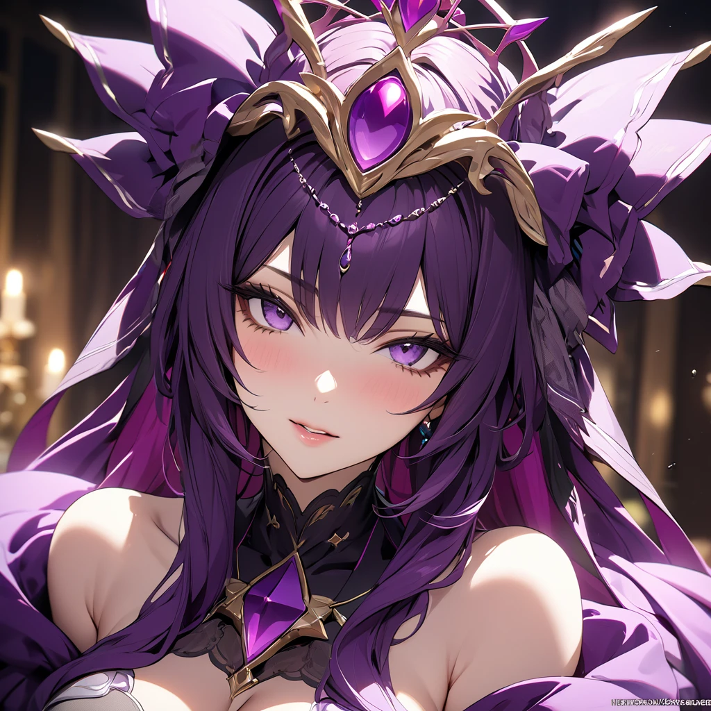 sex, hentai, orgasm, medium breast, sweat, pair, whore, Prostitute, erotic lingerie, 1 guy, light purple eyes, glasses, a high resolution, 8k masterpiece, Fantasies, witch hat, nipples, open mouth, 