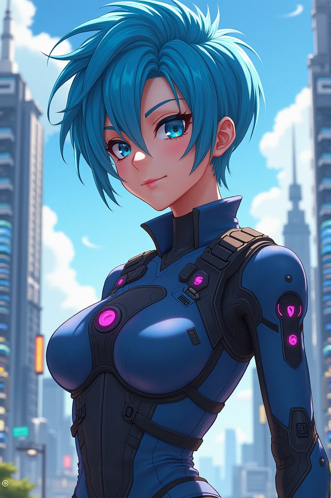  Bulma 
