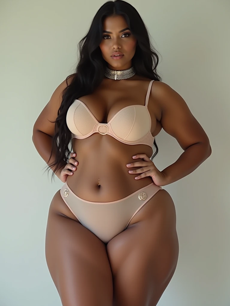 Big ass and big boobs Desi lady hot and curvy