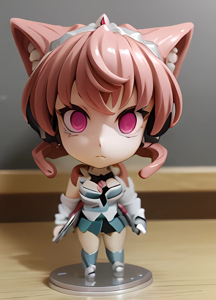 1 female,Browsing Caution, ((convenience store, night)), ((stand up, salute)),Pink Hair, (((Grey suit,Tight mini skirt,Her breasts are exposed))), Full body image,Full body image,clavicle, Hollow Eyes, ((big 1.3)),((hypnotism,Mind control, Sharp eyes)),((Eyes Wide Open)),(The pupils constrict,Hollow Eyes), brainwashing,Hollow Eyes,(Expressionless, Emotional Removal), Evil Face,Cowboy Shot, (Highest quality、4K、8k、High resolution、Must have:1.2)、Very detailed、(reality、reality、reality:1.37)、Ticker、Hyper HD、Studio Lighting、Ultra-precise Paint、Sharp focus、Physically Based Rendering、Very detailed、Professional specifications、Vibrancy and color、Blurred、Sports portrait、landscape、Horror Style、Anime Big 、sf、photograph、Concept Artist、Five Fingers, Perfect body, {{{masterpiece}}}, {{{Highest quality}}}, {{Very detailed}}, {shape}, {{Very delicate and beautiful}},Improved cost performance、All Roles,