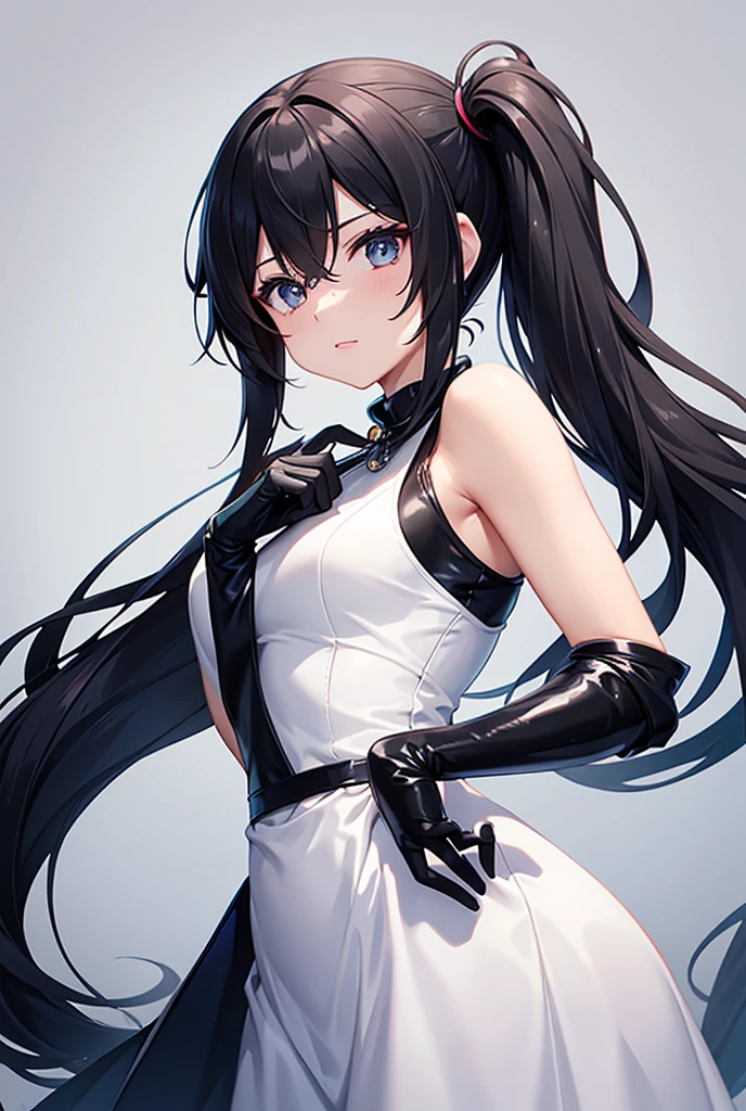 NSFW:1.4、Masterpiece、最high quality、high quality、High definition、High resolution、High detail、Lens flare、Ray Tracing、high qualityなテクスチャー、high qualityな影、Beautiful details、Detailed explanation、Detailed texture、Realistic facial expression、Realistic and colorful、Delicate、Cinematic Light、Side light、Sharp Focus、(1 Female:1.3)、(Intricate details、Makeup、Pure Eros Face_v1:0.5)、(Details Beautiful delicate face、Detailed beautiful delicate eyes、Perfect Facial Proportions、Detailed skin、Charm)、Fancy Twin Tails、Beautiful bangs、(Two-tone gradient hair color)、slender、(Large upward-facing breasts)、(Detailed crotch、Underopen、V-Cut、High Leg、Thong)、Thighs、Dress shirt、Headphones、Removing the Sleeve、boots、Provocative attitude、Release your knees、Leg spread、Raise your arms、Low-angle composition、(Take a deep breath、Work on this image step by step)