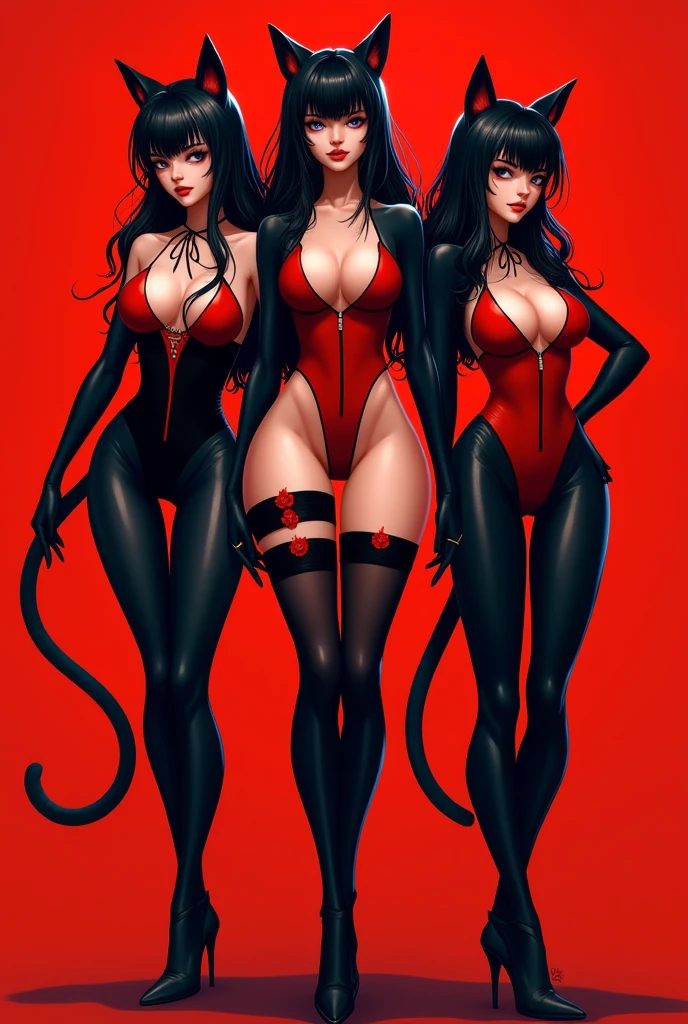 Nami and robin big tits