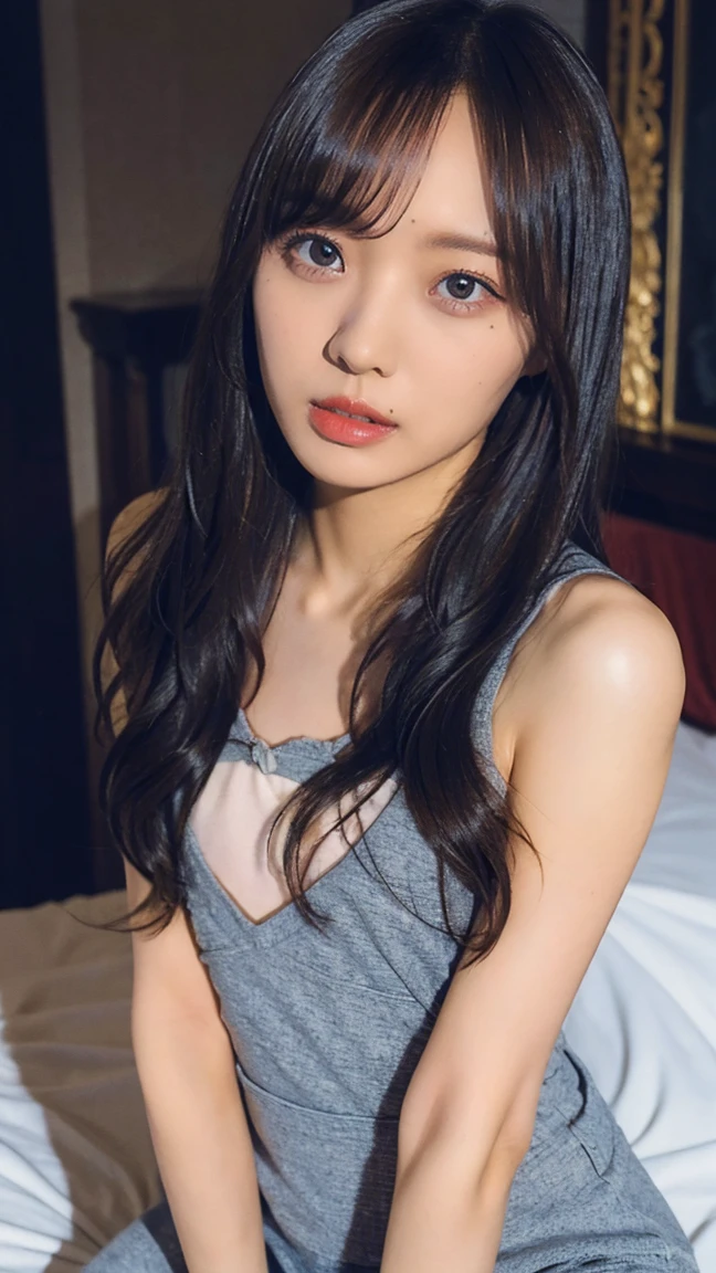 1girl, during the day,best quality, masterpiece, (photorealistic:1),ultra high res,highres, cure lovely, illustration.media, delicate,8k wallpaper,soft light,official art,brown hair, full body,realistic,photo (medium) ,legs apart, bowing, medium breasts, cleavage cutout, light smile,open hands,leotard,Plaid skirt,white stockings, <lora:LoRaInkyungB:0.8> <lora:koreanDollLikeness_v10:0.2>