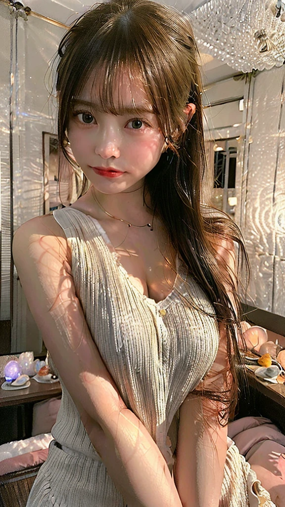 最high quality、high quality、high quality、Premium Quality、Superior Quality、wonderful quality、shining quality、Premium Quality、masterpiece、Prime Grade、level、first class、Elite Grade、High-end、Transcendent、can'Don'Don'Don't compare、Best-in-class、Premium Class、wonderful、Best image quality、8k、最High resolution、High resolution、Rich shades、Crystal Clear、Realistic images、Perfect detail、Perfect Image、Clear images、wonderful means、Bright colors、Deep contrast、High fidelity、Amazing clarity、Optimal performance、Perfect Image、naturalism、Persuasive、Close to reality、Realistic photos、Realistic images、Realistic images、Detailed and realistic human body、Detailed and realistic skin、Realistic face in every detail、Detailed and realistic eyes、Detailed and realistic lips、Detailed and realistic teeth、Detailed and realistic ears、Detailed and realistic hair、Detailed and realistic weapons、Realistic reproduction of every detail、Realistic fingers in every detail、(Beautiful Hands、thumb1reference4)、Realistic feet down to the last detail、((Beautiful Japanese Girl))、(Japanese model)、((18 year old beautiful girl))、(Black Hair)、(Straight hair)、((whole body))、((Beautiful upward-facing breasts))、(Slim and perfect figure)、(whole body glossy skin、Fair skin)、Detailed and realistic human body、Detailed and realistic skin、Realistic face in every detail、Detailed and realistic weapons、Realistic fingers in every detail、Detailed realistic feet、Professional Lighting、((Big stage venue))、((on stage))、(model)、((Fashion Model))、((Colorful see-through(Costumes with frills))、(((on stage(Posing as a professional model)))、((Whole body video))