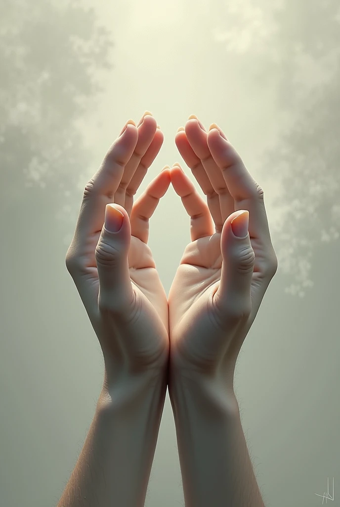 hands