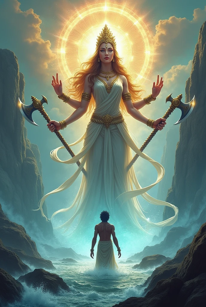 FAMILY FIGTH GODESS